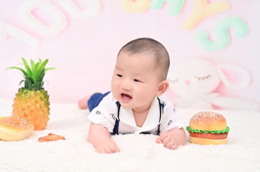 永城宝宝发烧膝盖疼